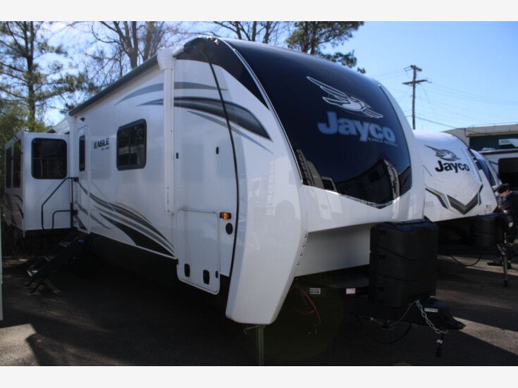 Thumbnail Photo undefined for New 2023 JAYCO Eagle